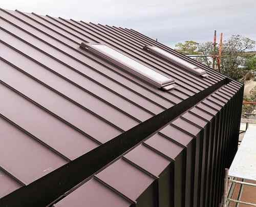 Cladding Panel Manufacturers in Chennai - Dhanamroofings