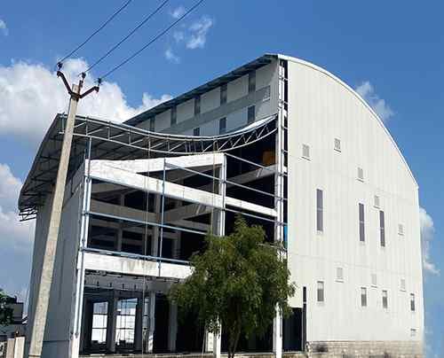 Industrial Warehouse Pre-engineered Building Manufacturer in Chennai