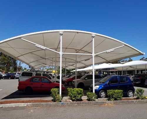 Parking Shed Manufacturers and Suppliers in Chennai - Dhanamroofings