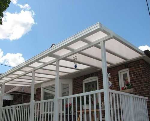 Polycarbonate Roofing Chennai - Dhanamroofings