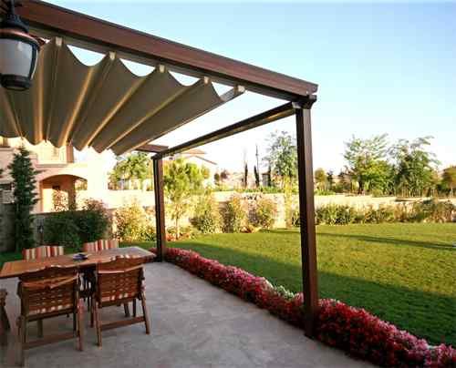 Smart Retractable Roofing Manufacturer in Chennai - Dhanamroofings