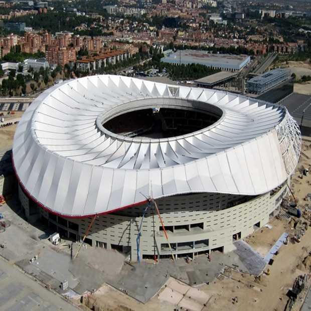 Tensile Structure in Chennai - Dhanamroofings