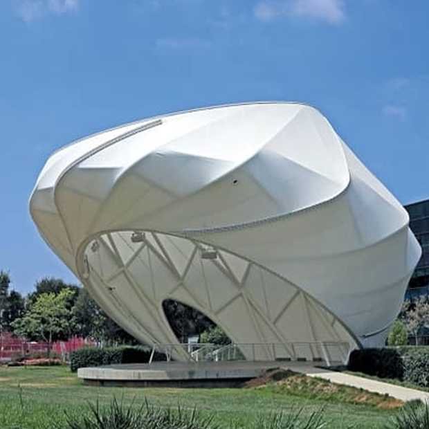 Tensile Structure in Chennai - Dhanamroofings